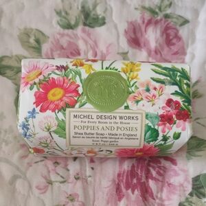 Michel Design Works Floral Shea Butter Hand Soap